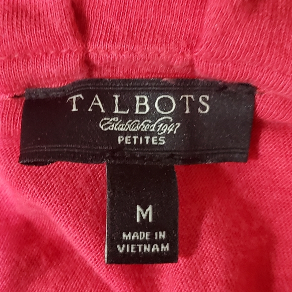 Talbots top - Picture 3 of 3